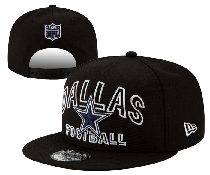 Dallas Cowboys 2026 Stitched Snapback Hats 009